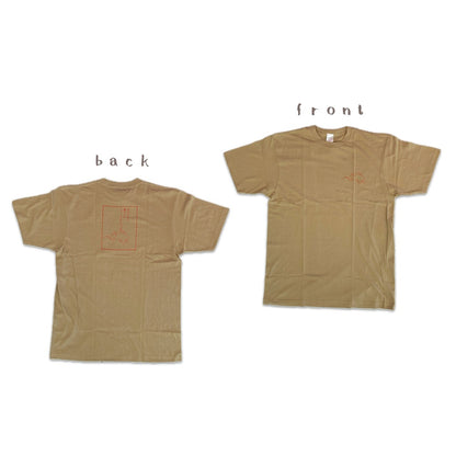 Tシャツ おやつ／ふてくされてる／いっしょに行こ