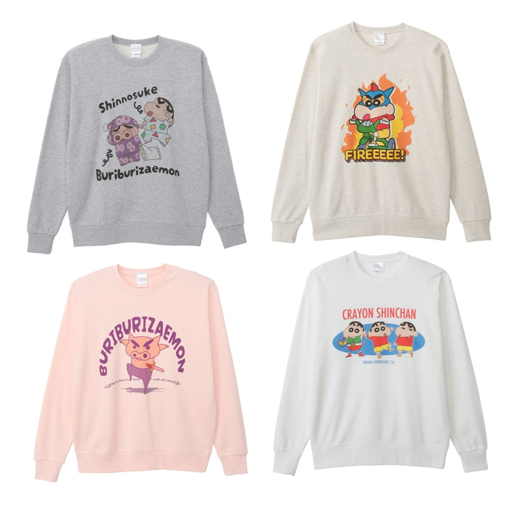 スウェット Lサイズ 全4種