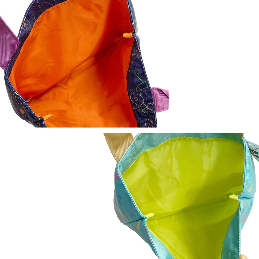 トートバッグ ヘンダーランドの大冒険／BABY