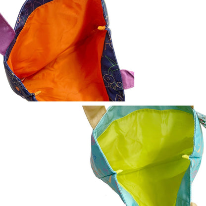 トートバッグ ヘンダーランドの大冒険／BABY