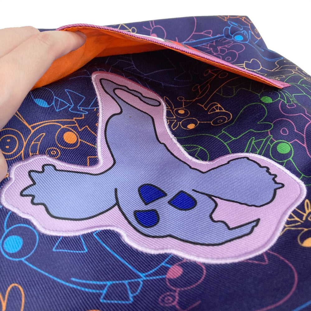 トートバッグ ヘンダーランドの大冒険／BABY