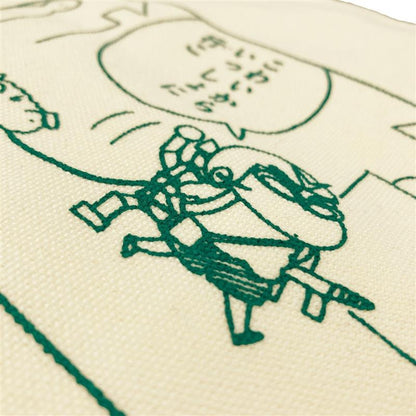 原作35周年 マチバッグ いっしょに行こ／オスですかわいがって下さい／やめなさい