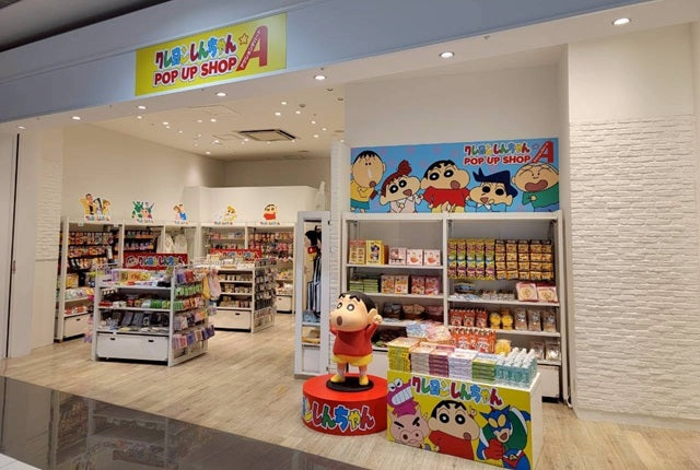 イオンモール春日部 POP UP SHOP