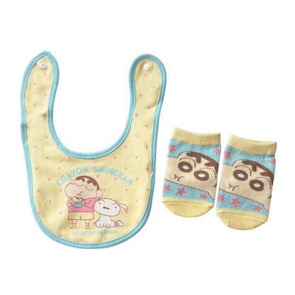 ベビーセット ぶりぶりざえもん／ワニ山さん／ハンバーガー
