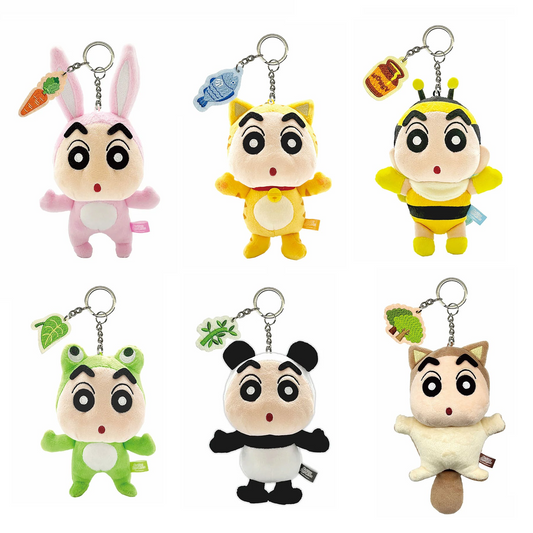新品 クレヨンしんちゃん　ぬいぐるみ　SN15しんちゃん（特大） ぬいぐるみ クレヨンしんちゃん しんのすけ 三英貿易 特大