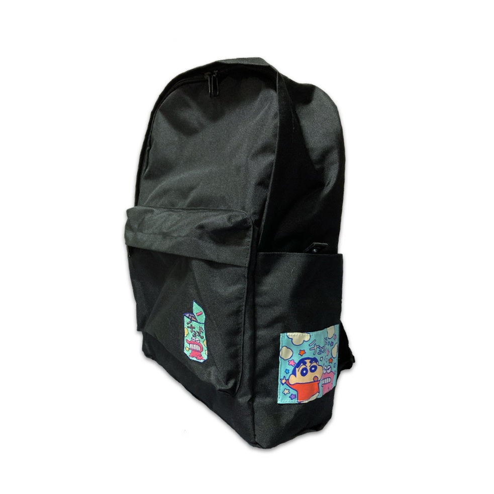 リュック ブラック しんのすけ／チョコビ