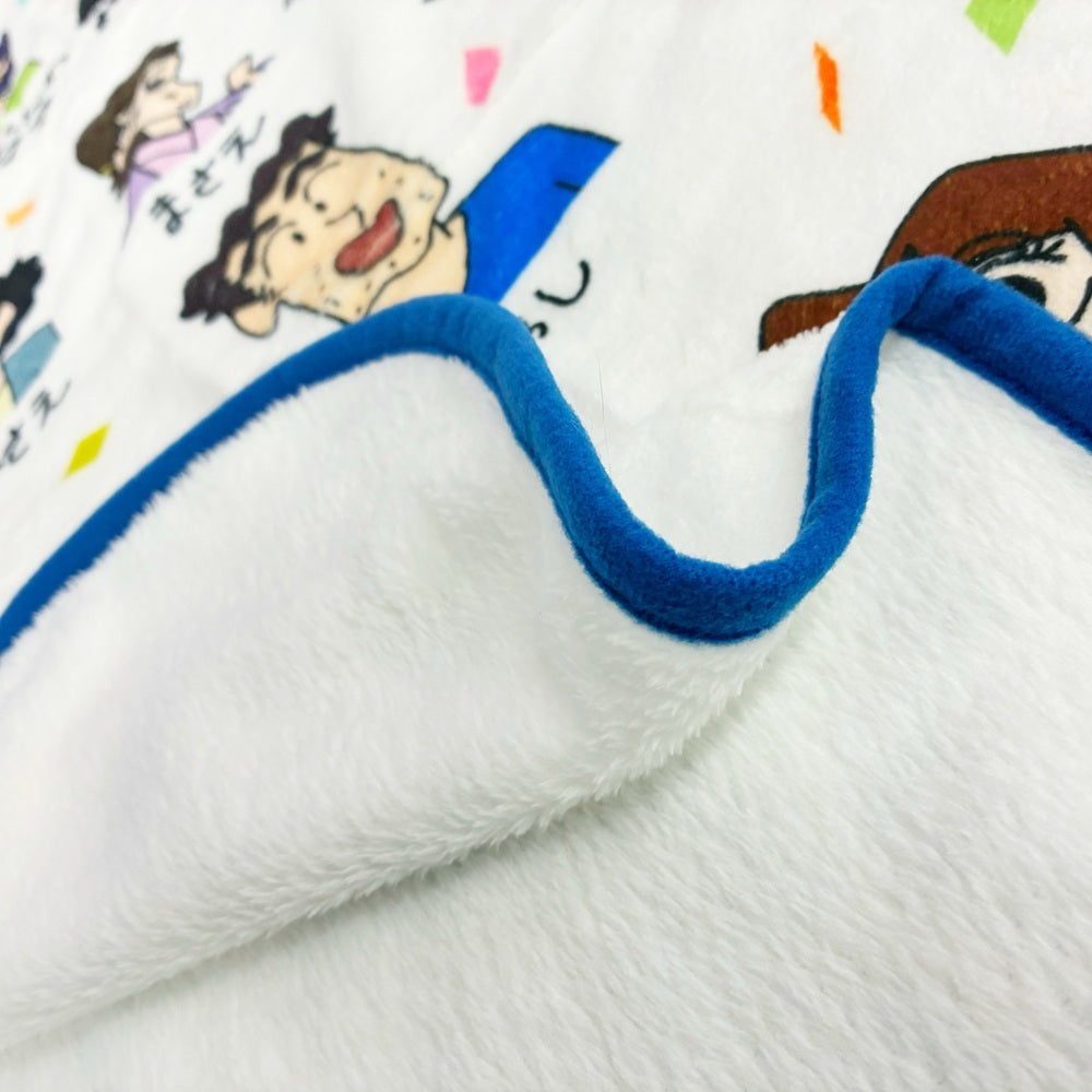 ビッグブランケット チョコビ／自己紹介 – クレヨンしんちゃん公式