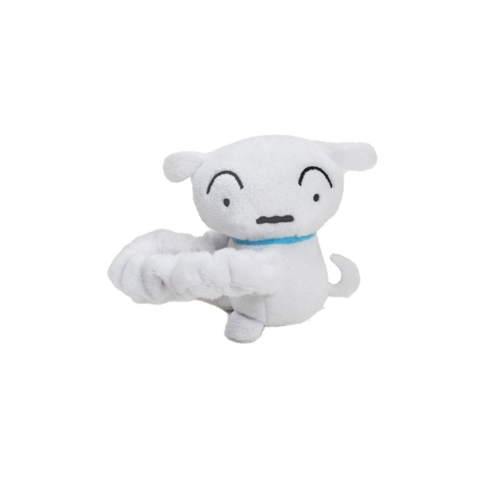 ちょこんぐるみ シュシュ しんちゃん／シロ／ぶりぶりざえもん