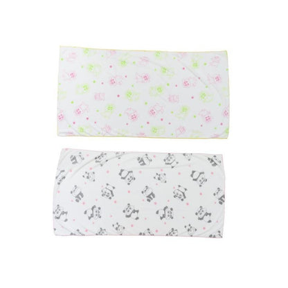 ファストドライバスタオル ワニ山さん／パンダ