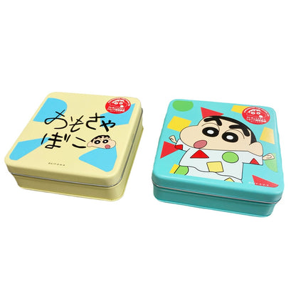 スクエア缶 パジャマ／おもちゃばこ (軽減税率8％)