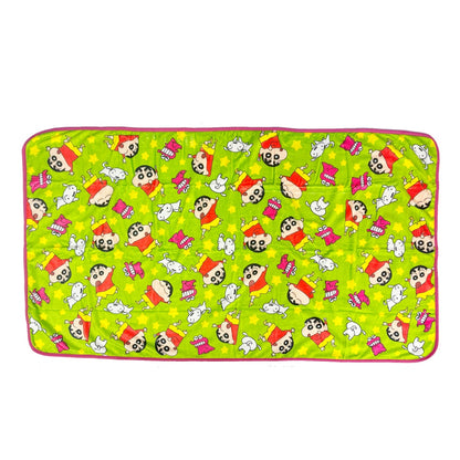 ビッグブランケット チョコビ／自己紹介