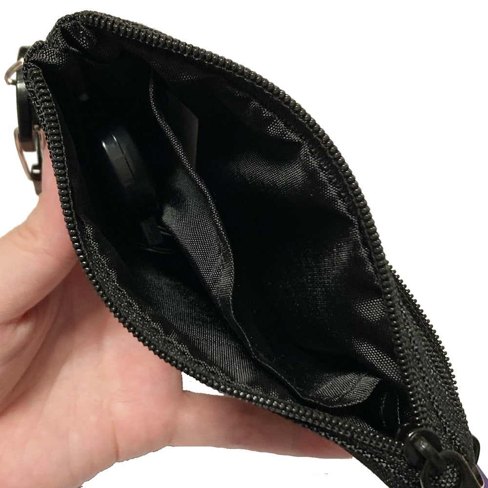 リールパスケース ブラック しんのすけ／チョコビ