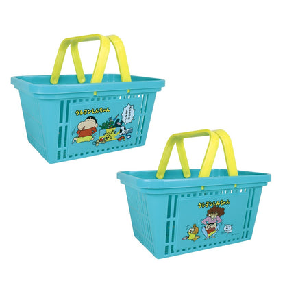 キャラバスケット ドアップ／おかたづけ