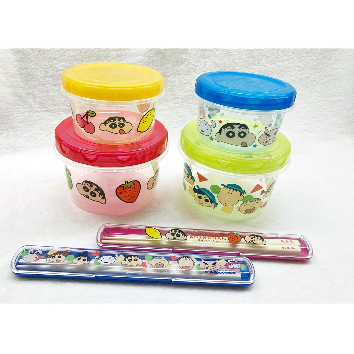 (しんちゃん)…タッパーウェア　スーパーロング(2ケース)本日迄値下げ価格 しんちゃん)…タッパーウェア スーパーロング(2ケース)本日迄値下げ価格