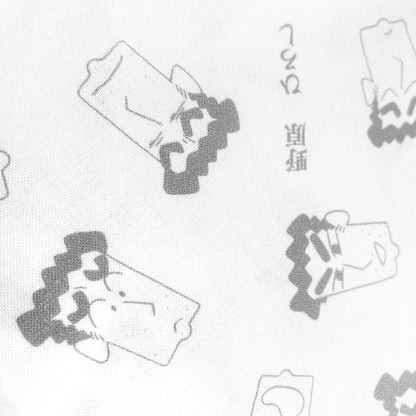ハンカチクロス 双葉商事／ひろしがいっぱい