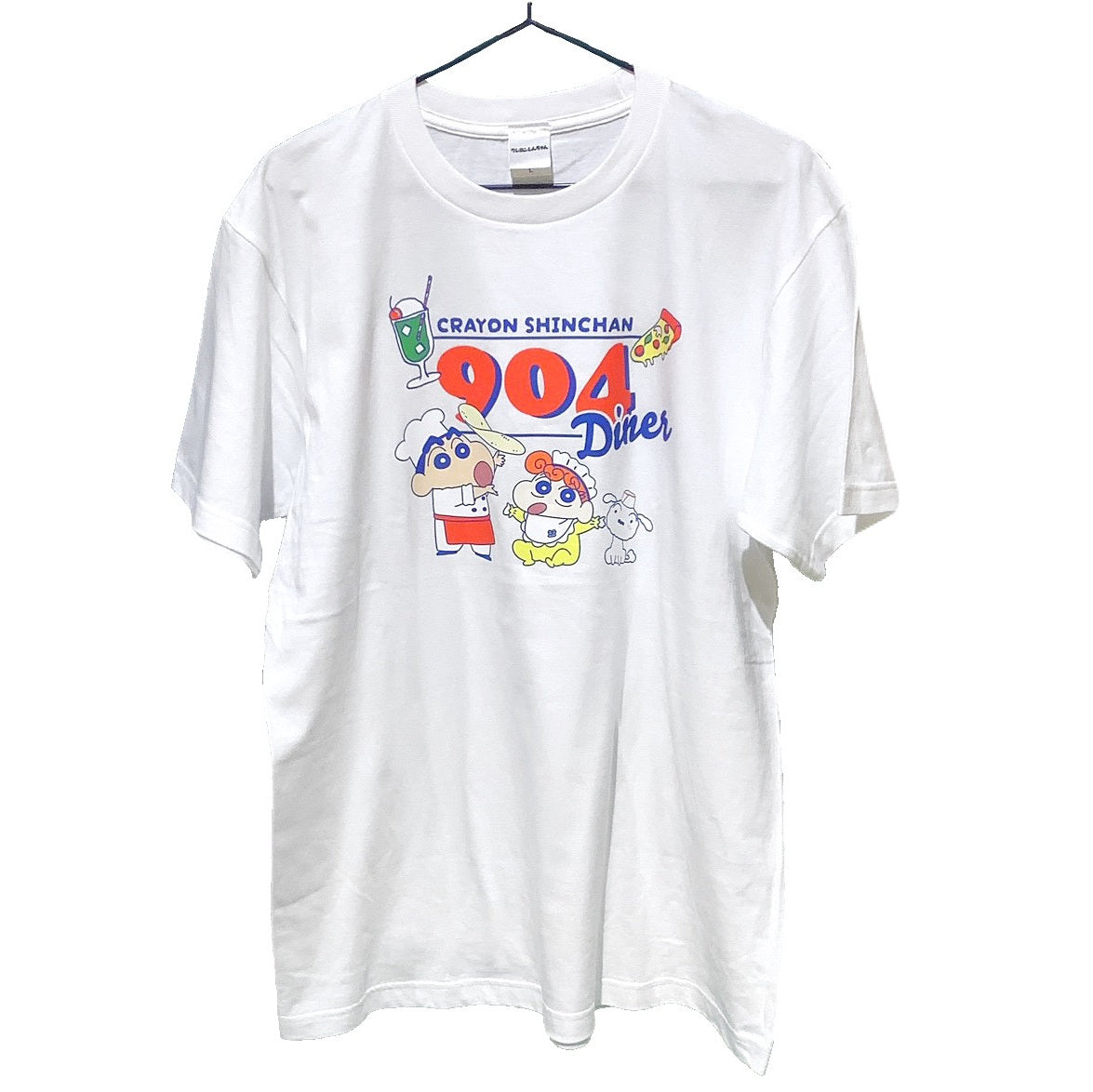 Tシャツ ダイナー Lサイズ／XLサイズ