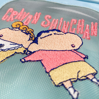 メッシュポーチ おやすみ／ふゆ