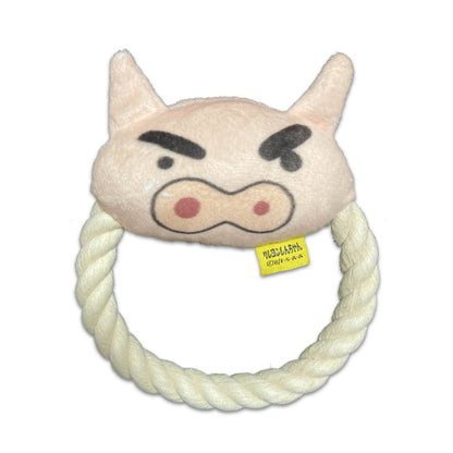 ロープ付おもちゃ 6種