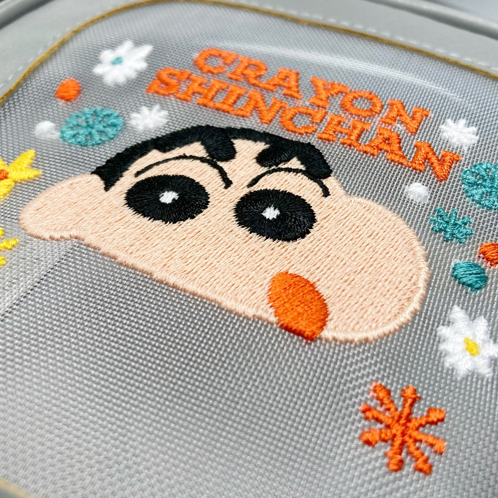 メッシュポーチ おやすみ／ふゆ