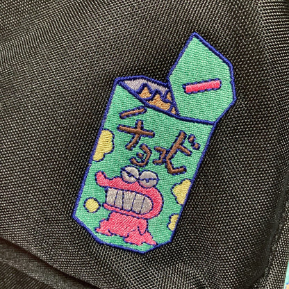 リュック ブラック しんのすけ／チョコビ