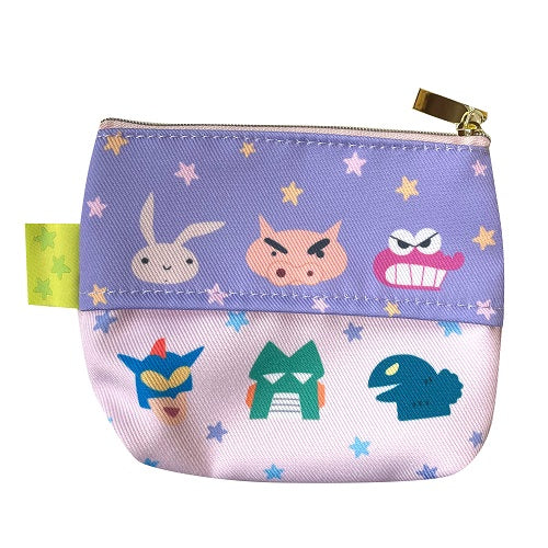 ティッシュポーチ フェイスアイコン KY1721 – クレヨンしんちゃん公式