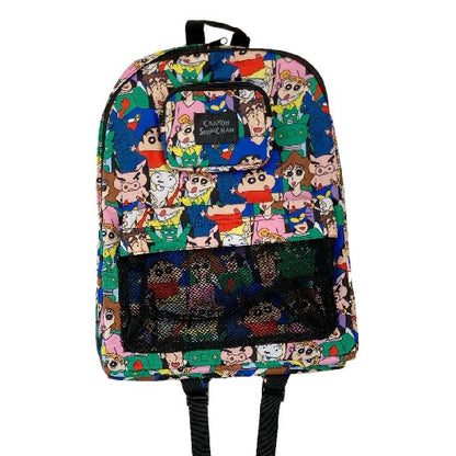 総柄リュック 集合 KY1841