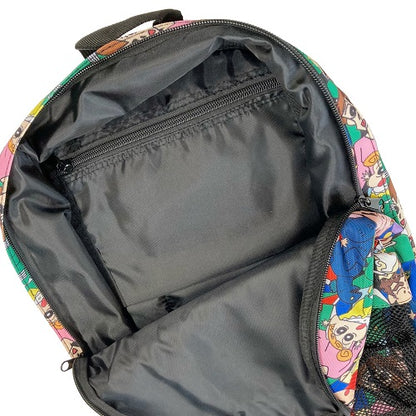 総柄リュック 集合 KY1841