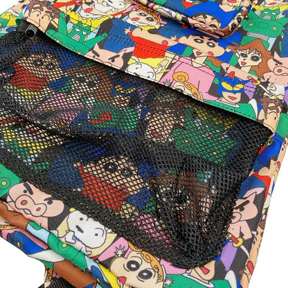 総柄リュック 集合 KY1841