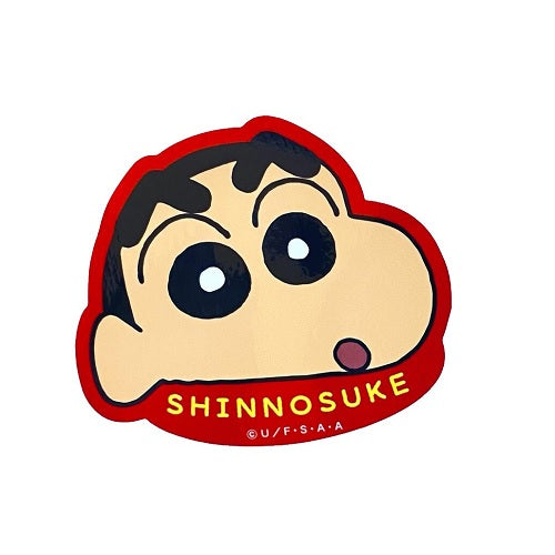 アウトドアステッカー しんちゃん アップ KY2623