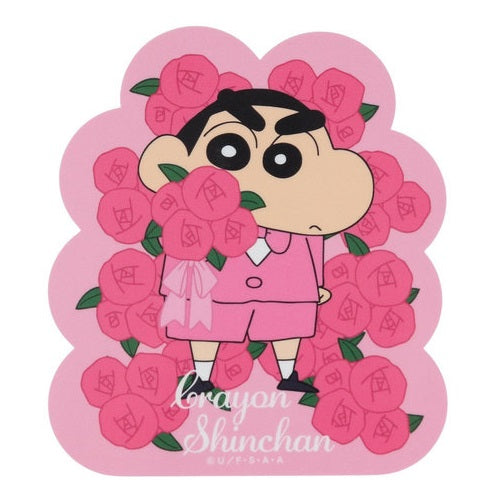 キャラクターステッカー ばら KY2435